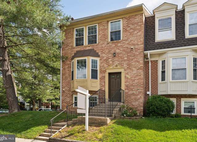 Property at 1 Cinzano Ct, Gaithersburg, MD 20878, 4 beds, 3.5 baths
