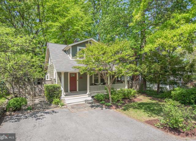 Property at 10120 Capitol View Ave, Silver Spring, MD 20910, 4 beds, 2.5 baths