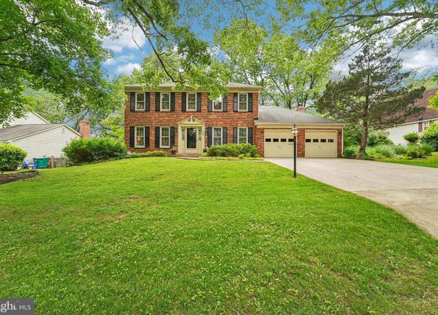 Property at 15320 Durant St, Silver Spring, MD 20905, 4 beds, 2.5 baths