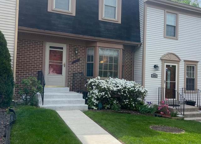 Property at 3055 Mozart Dr, Silver Spring, MD 20904, 3 beds, 2.5 baths