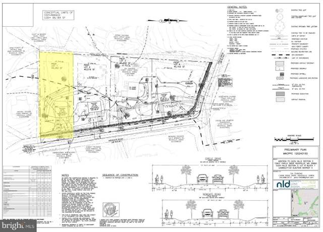 Property at Lot 1 Newgate Rd, Rockville, MD 20850