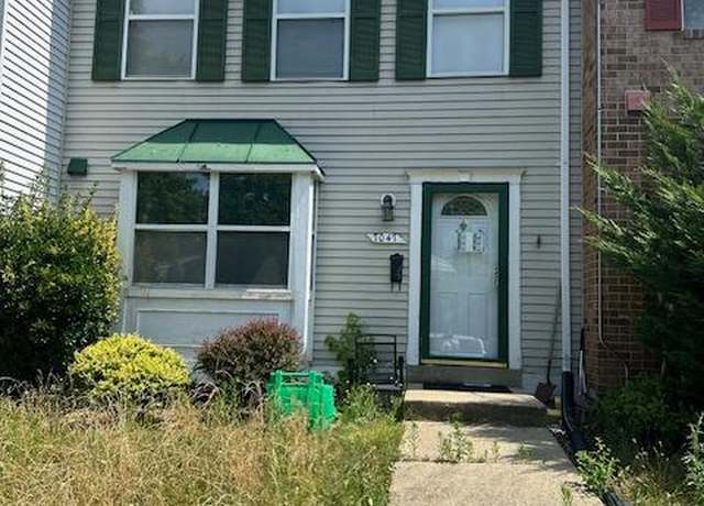 Property at 7047 Palamar Turn, Lanham, MD 20706, 2 beds, 2.5 baths