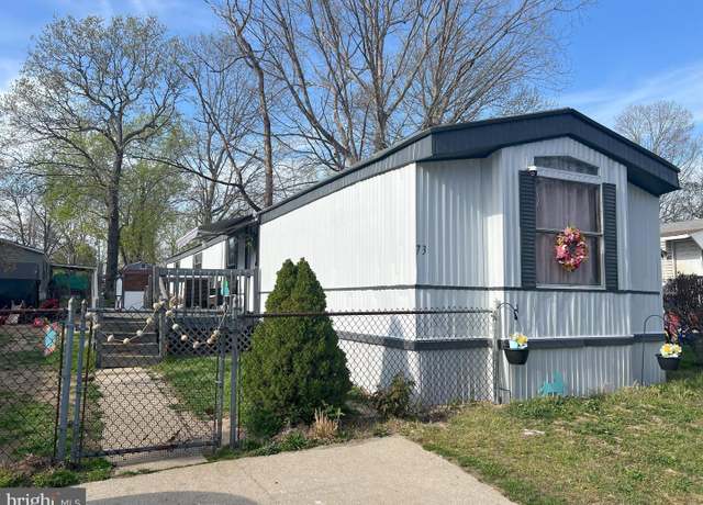 Property at 800 College Dr #73, Vineland, NJ 08360, 3 beds, 2 baths