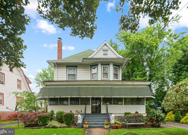 Property at 705 Grant Ave, Collingswood, NJ 08107, 5 beds, 1.5 baths