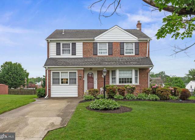 Property at 7 Colwick Rd, Cherry Hill, NJ 08002, 3 beds, 2 baths