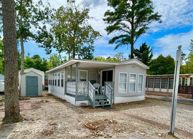 Property at 109 Townsends Crk #109, Woodbine, NJ 08270, 2 beds, 1 bath