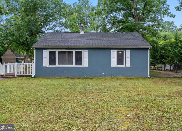 Property at 3519 Sunset Ave, Williamstown, NJ 08094, 2 beds, 1 bath
