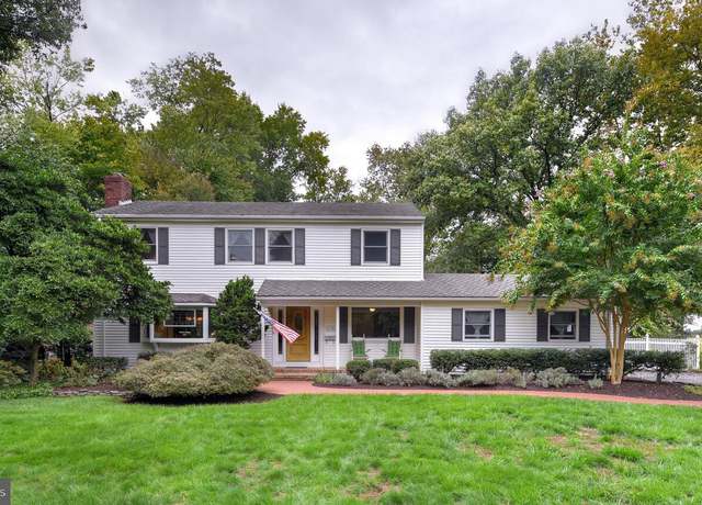 Property at 109 N Main St, Cranbury, NJ 08512, 3 beds, 2.5 baths