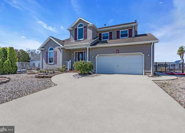 Property at 402 Atlantic City Ct, Lanoka Harbor, NJ 08734, 4 beds, 3 baths
