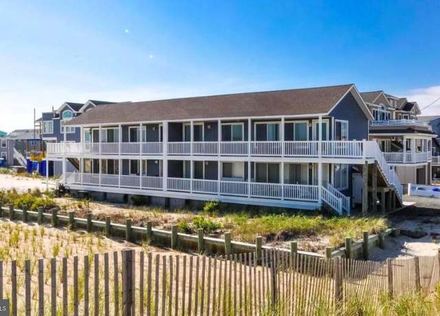 Property at 214 Leeward Ave, Beach Haven, NJ 08008, 2 beds, 1 bath