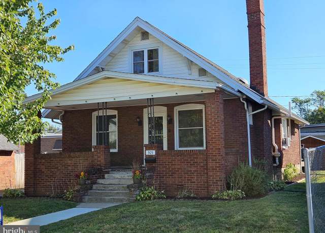 Property at 305 Shelley Ave, Altoona, PA 16602, 3 beds, 1.5 baths
