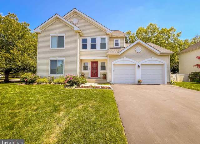 Property at 803 Yearling Dr, New Hope, PA 18938, 4 beds, 2.5 baths