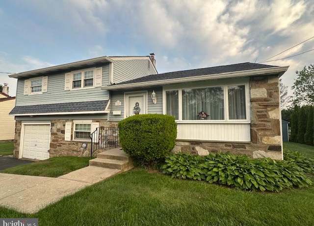 Property at 1253 Tulip Rd, Warminster, PA 18974, 3 beds, 1.5 baths