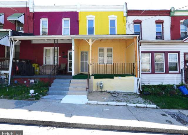 Property at 54 N Macdade Blvd, Darby, PA 19023, 3 beds, 1 bath