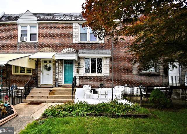 Property at 408 Spruce St, Glenolden, PA 19036, 3 beds, 1 bath