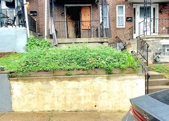 Property at 442 Woodcliffe Rd, Upper Darby, PA 19082, 3 beds, 1 bath