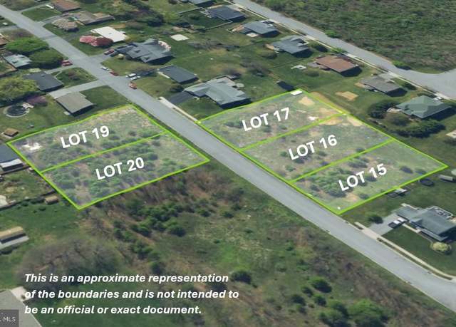 Property at LOT 17 Buchanan Dr, Mercersburg, PA 17236