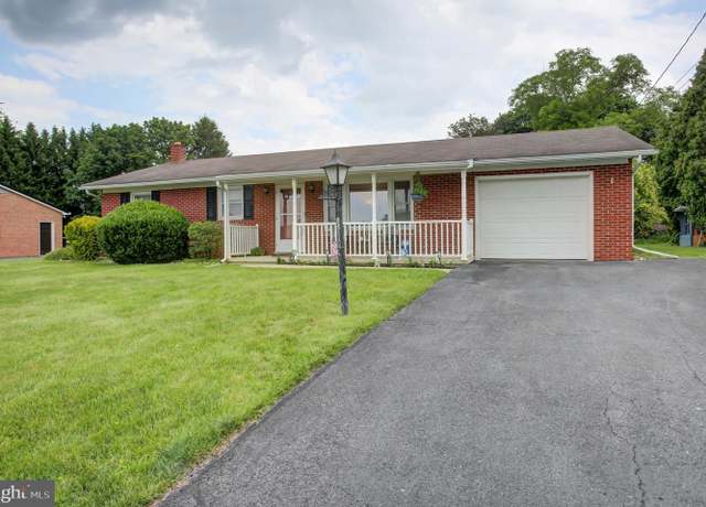 Property at 1262 Pleasantview Dr, Chambersburg, PA 17202, 3 beds, 1 bath