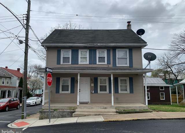 Property at 202 W Church St, Annville, PA 17003, 4 beds