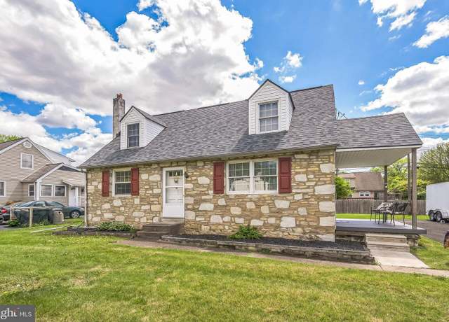 Property at 3187 Philmont Ave, Huntingdon Valley, PA 19006, 3 beds, 2 baths