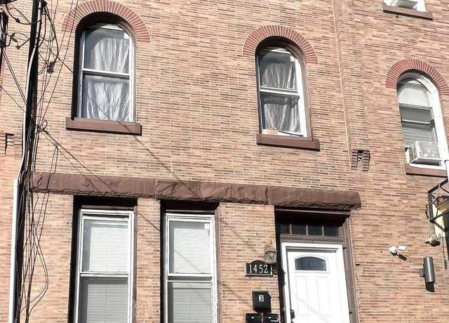 Property at 1452 N 29th St, Philadelphia, PA 19121, 6 beds, 3 baths