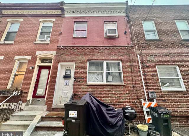 Property at 1832 S 9th St, Philadelphia, PA 19148, 4 beds, 1.5 baths