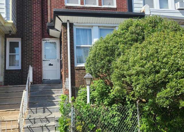 Property at 1726 S 53rd St, Philadelphia, PA 19143, 2 beds