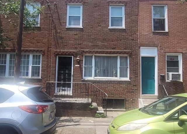 Property at 1732 S 8th St, Philadelphia, PA 19148, 3 beds, 1 bath