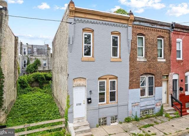 Property at 2732 W Sterner St, Philadelphia, PA 19132, 2 beds, 1 bath
