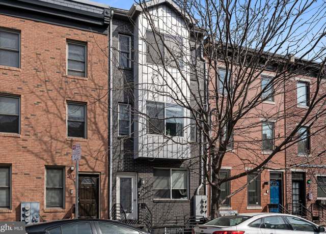 Property at 2115 Carpenter St #1, Philadelphia, PA 19146, 3 beds, 2 baths