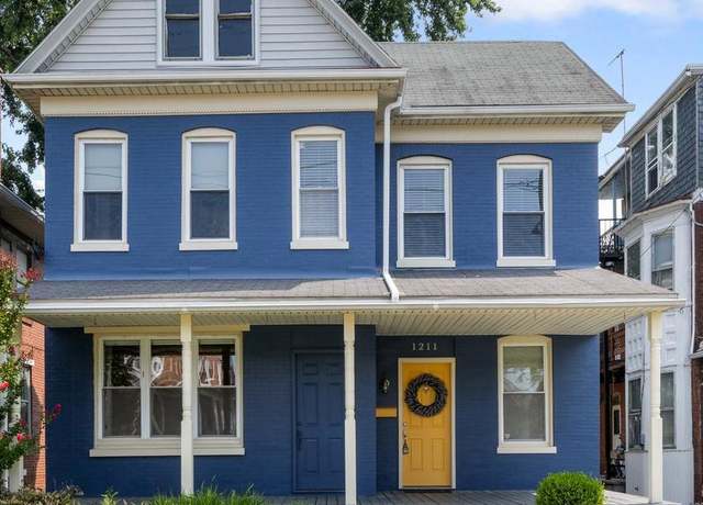 Property at 1211 N George St, York, PA 17404, 3 beds, 1.5 baths