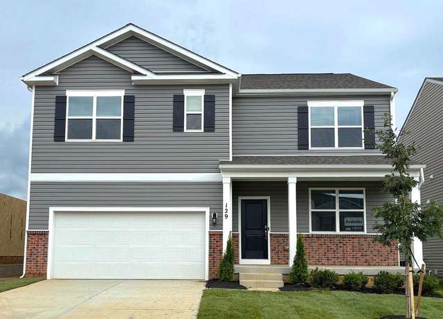 Property at 129 Woodford Dr, Stephens City, VA 22655, 5 beds, 4 baths
