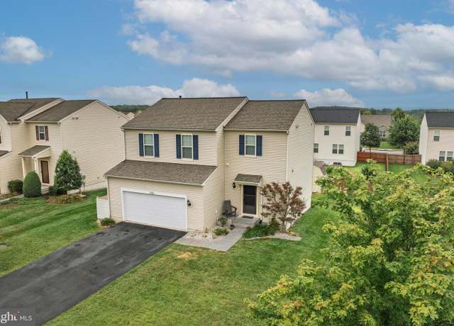 Property at 538 Garden Gate Dr, Stephens City, VA 22655, 4 beds, 3.5 baths
