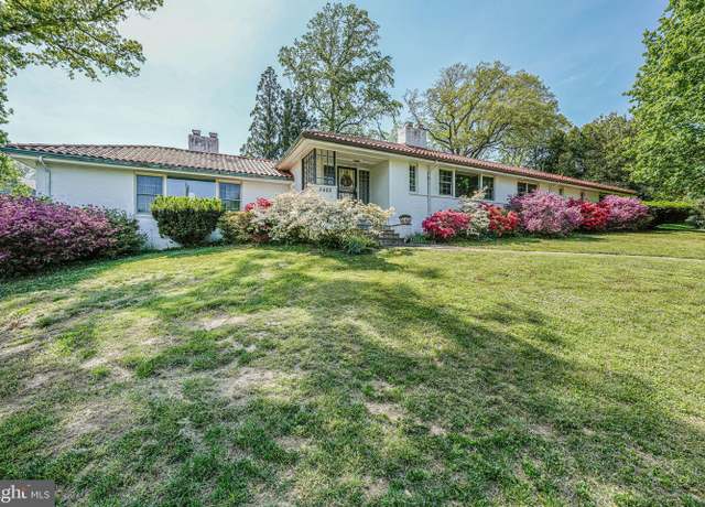 Property at 3460 Glavis Rd, Falls Church, VA 22044, 4 beds, 3.5 baths