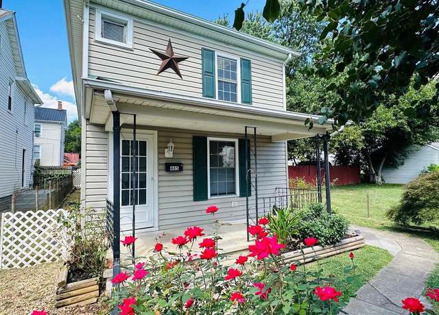 Property at 485 Porter Ave, Martinsburg, WV 25401, 3 beds, 2.5 baths