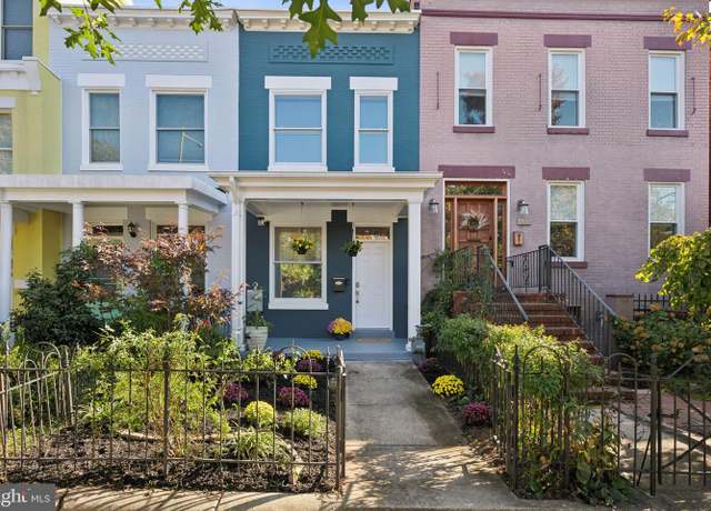 Property at 925 5th St NE, Washington, DC 20002, 3 beds, 1.5 baths