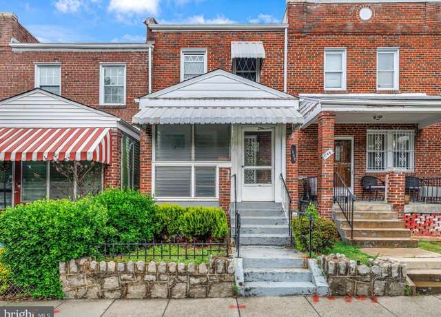 Property at 1742 Lyman Pl NE, Washington, DC 20002, 3 beds, 1.5 baths