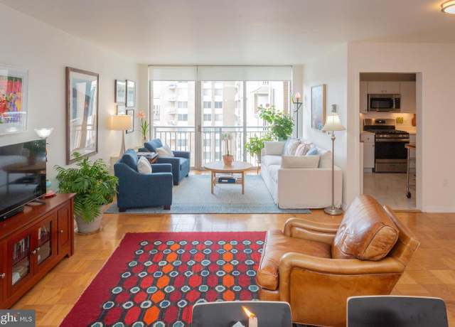 Property at 3001 Veazey Ter NW #1128, Washington, DC 20008, 1 bath