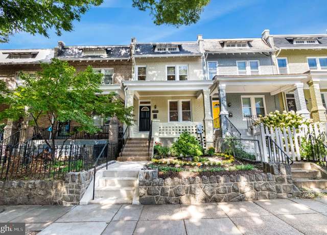 Property at 1406 Orren St NE, Washington, DC 20002, 4 beds, 3 baths