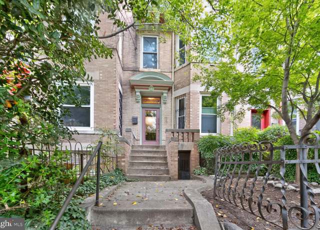 Property at 1741 Kilbourne Pl NW, Washington, DC 20010, 3 beds