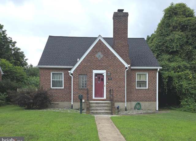 Property at 315 Frankle St, Baltimore, MD 21225, 4 beds, 3 baths