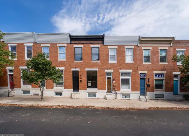 Property at 3806 Foster Ave, Baltimore, MD 21224, 4 beds, 3.5 baths