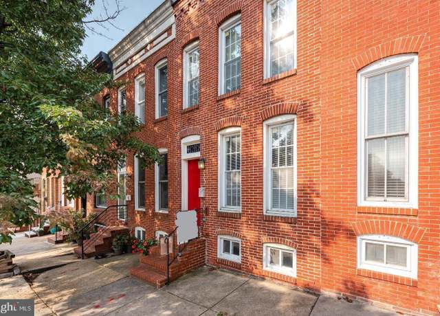 Property at 722 S Clinton St, Baltimore, MD 21224, 2 beds, 2.5 baths