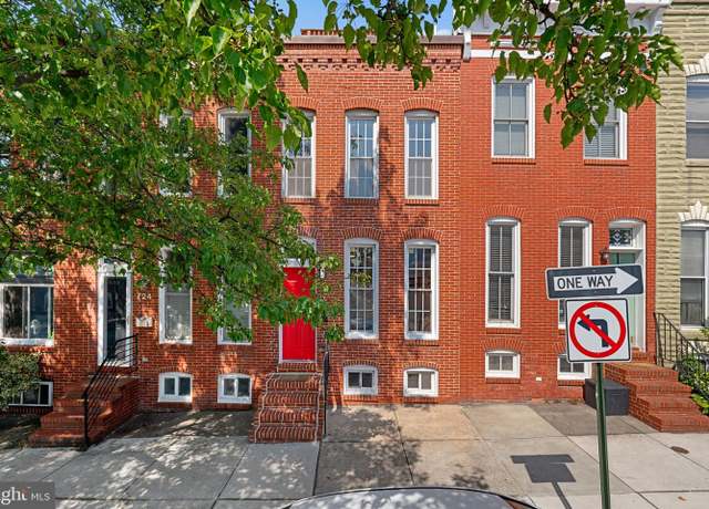 Property at 722 S Clinton St, Baltimore, MD 21224, 2 beds, 2.5 baths