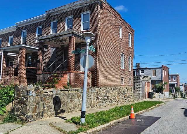 Property at 3238 Ravenwood Ave, Baltimore, MD 21213, 3 beds, 1.5 baths