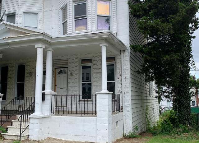 Property at 822 E 41st St E, Baltimore, MD 21218, 3 beds, 1.5 baths