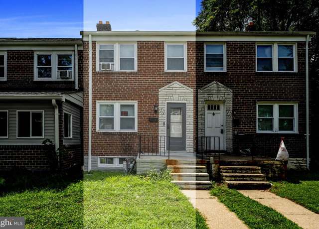 Property at 4115 Doris Ave, Baltimore, MD 21225, 3 beds, 2 baths