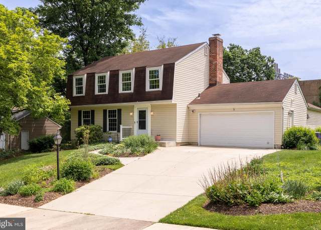 Property at 8343 Tally Ho Rd, Lutherville Timonium, MD 21093, 5 beds, 4 baths