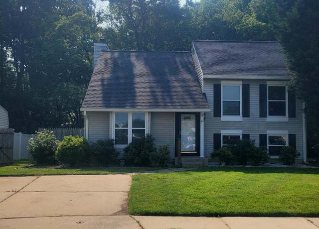 Property at 43 Maxa Ct, Middle River, MD 21220, 3 beds, 2 baths