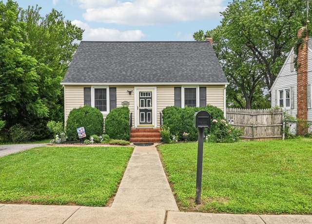 Property at 2200 Smith Ave, Baltimore, MD 21227, 4 beds, 1.5 baths